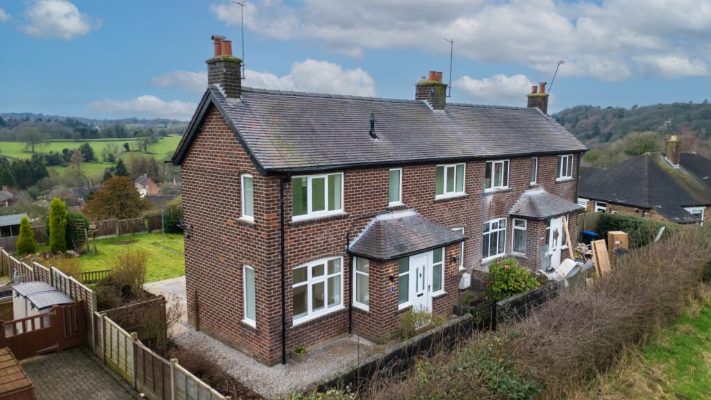 Main image of property: Bella Vista (beautiful views), Kiln Lane, Alton, Staffordshire