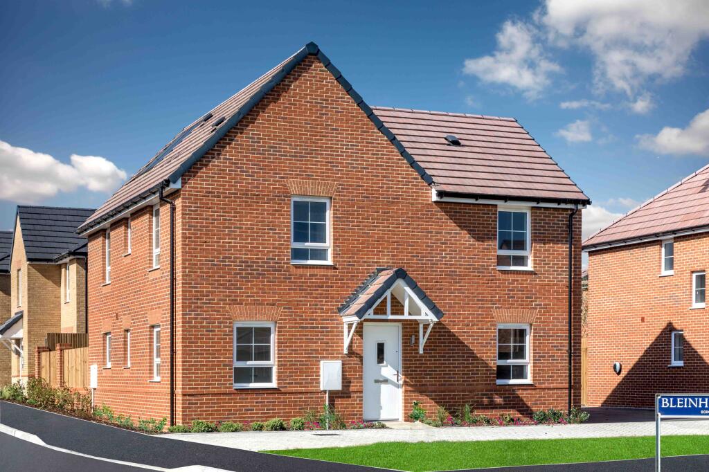 Main image of property: PLATINUM WAY,
Borden,
Sittingbourne,
ME10