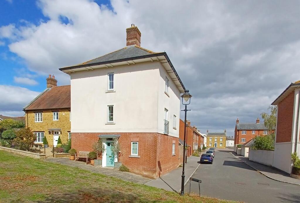 Main image of property: School Drive, Sherborne