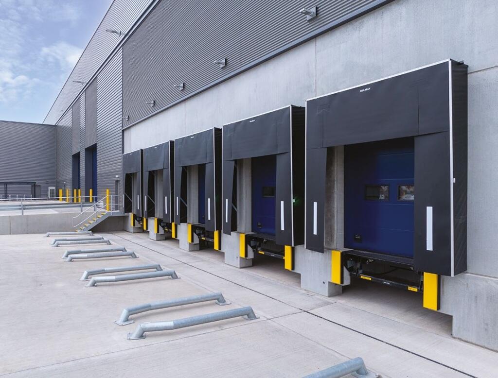 Additional image 7 of Sentinel Logistics Park, Castle Bromwich, Birmingham, West Midlands, B35 7AR