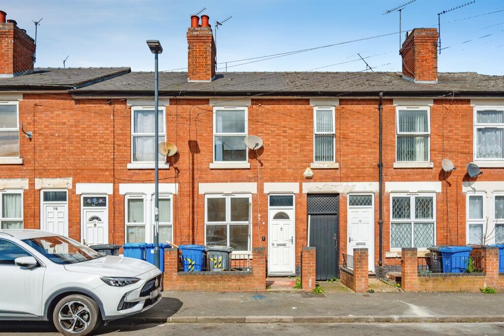 Main image of property: Sutherland Road, Derby