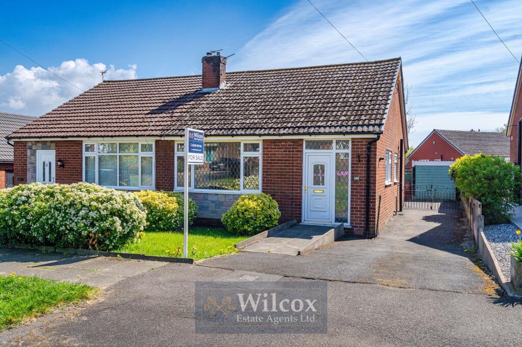 Main image of property: Crossdale Road, Bolton, BL2