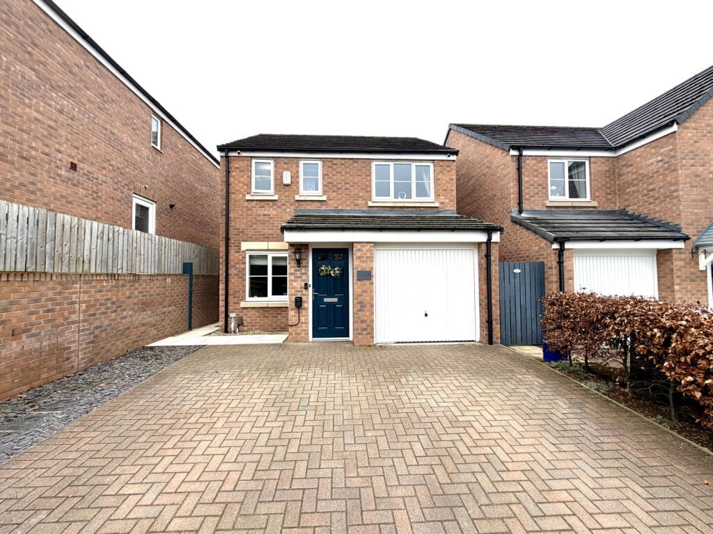 Main image of property: Eagle Avenue, Barnsley, S75 1FD