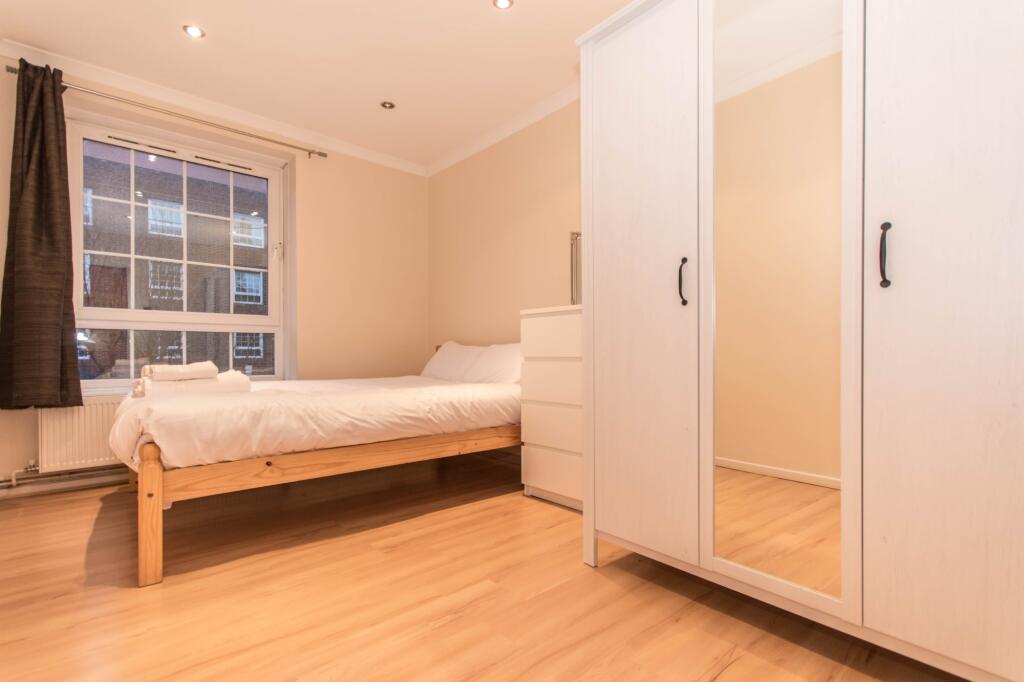 Main image of property: Adron House, Millender Walk, London, SE16
