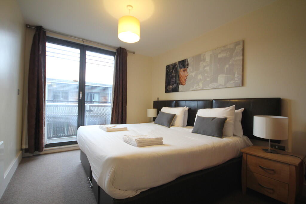 Apartment in Birmingham, The Arcadian, Digbeth - View 6