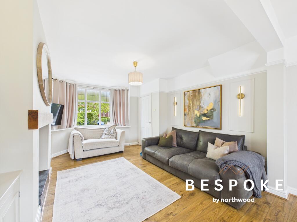 House in Sandbach, Wheelock - View 2