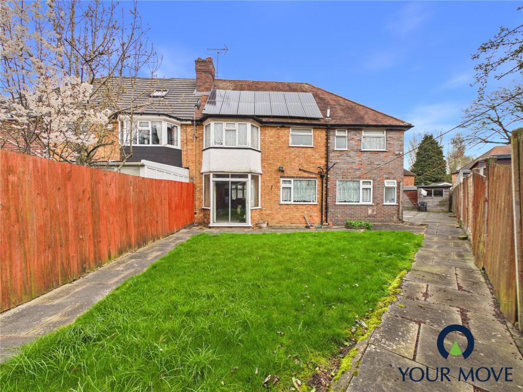 Miall Road, Birmingham, West Midlands, B28 photo 2