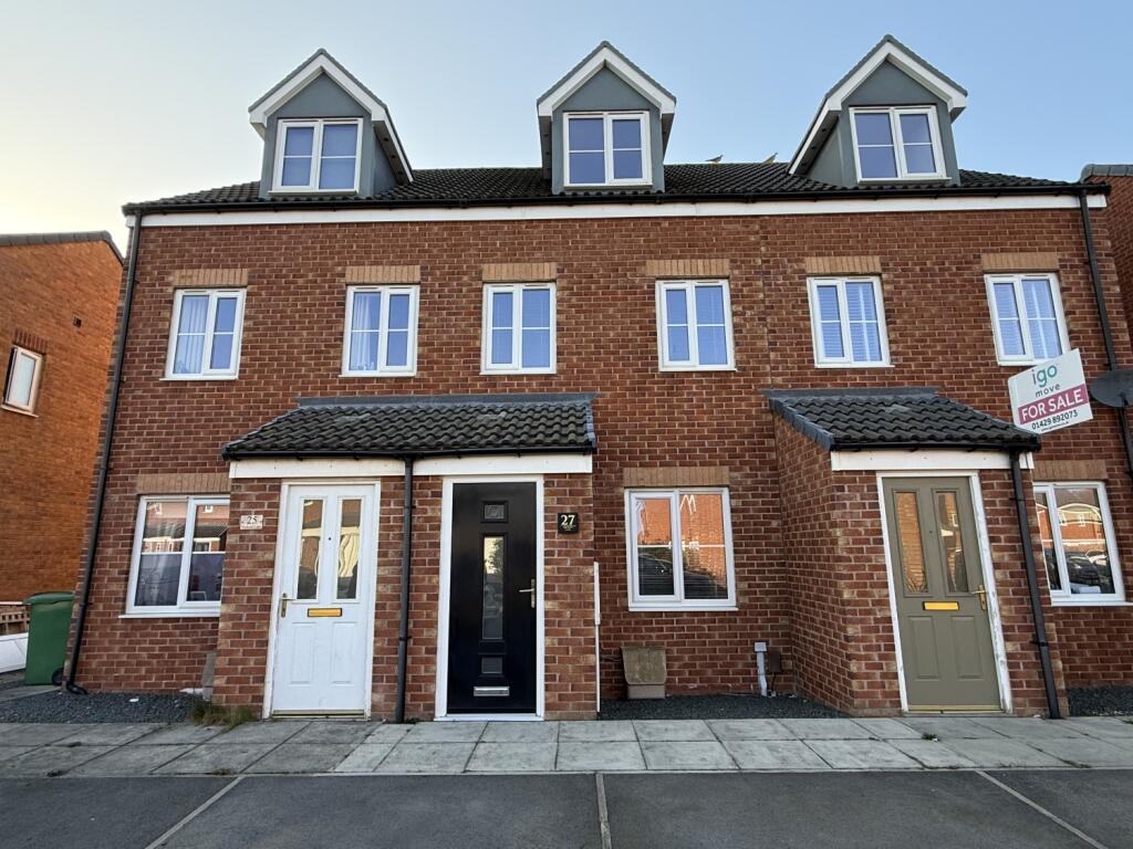 Main image of property: Vickers Lane, Seaton Carew