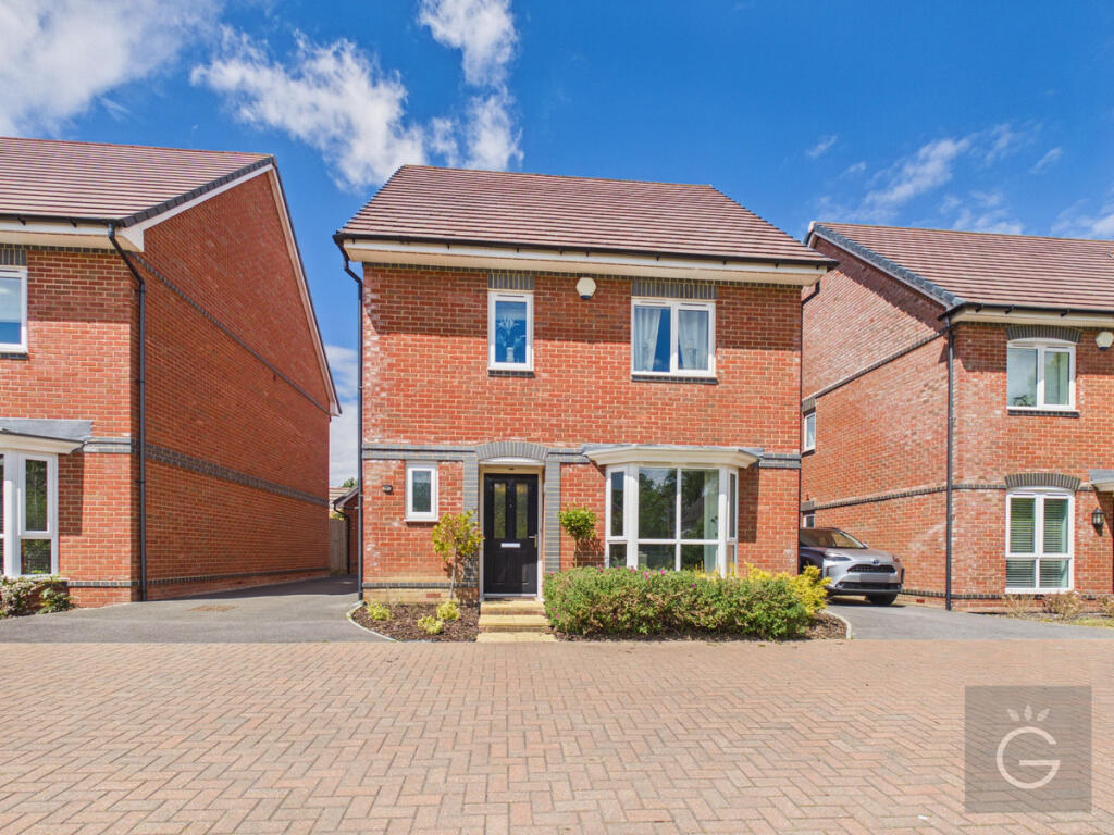 Main image of property: Fullbrook Avenue, Spencers Wood, RG7