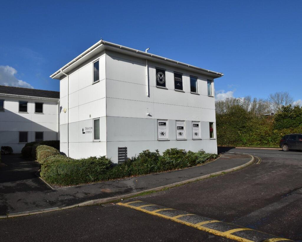 Main image of property: Tiverton Business Park, Lowman Way, Tiverton