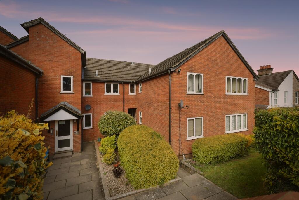 Main image of property: Abercromby Avenue, High Wycombe
