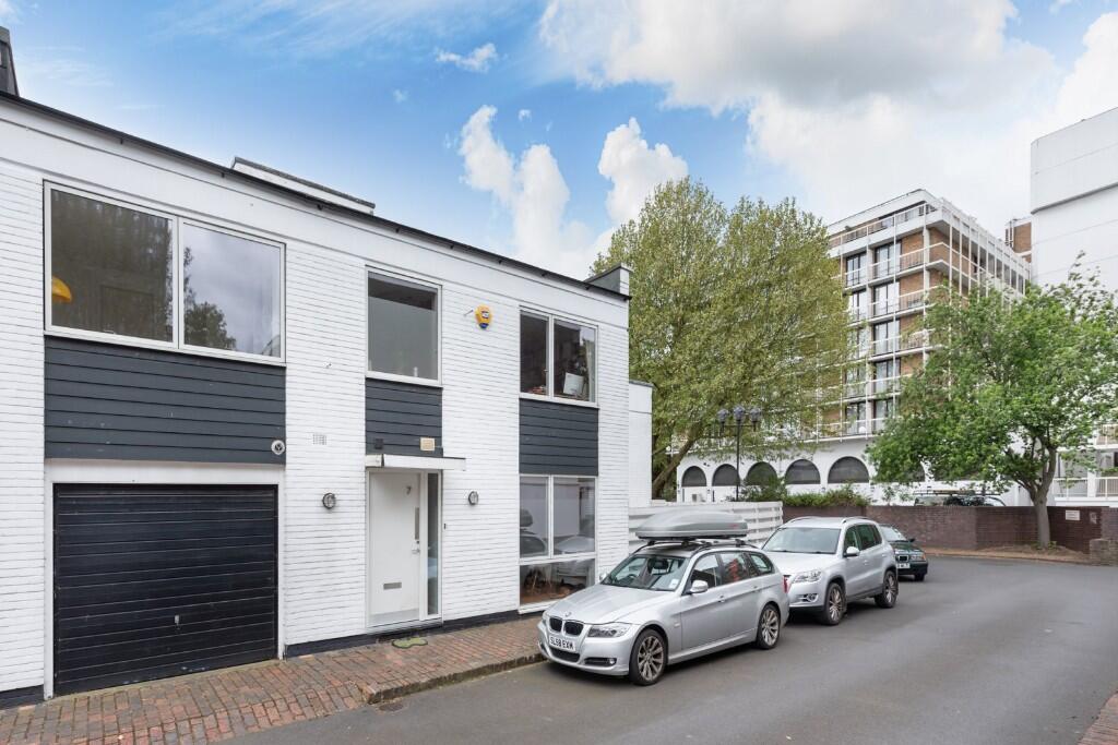 Main image of property: Hawtrey Road, Primrose Hill, NW3