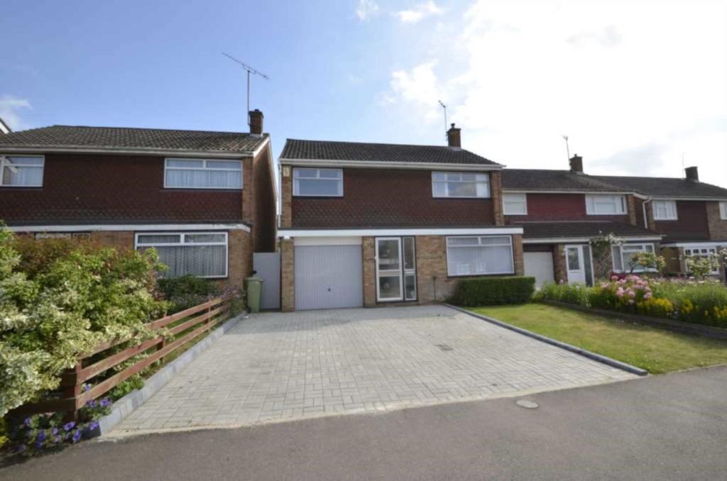 Main image of property: Whalley Drive, Milton Keynes, Buckinghamshire, MK3