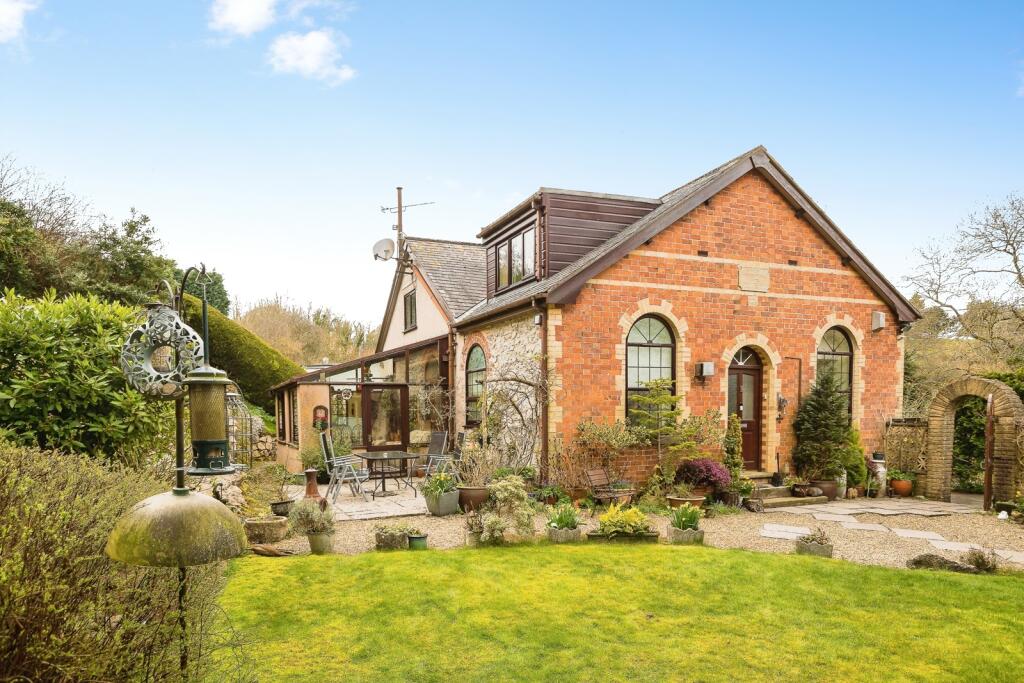 Main image of property: Pant Y Buarth, Gwernaffield, Mold, Flintshire, CH7