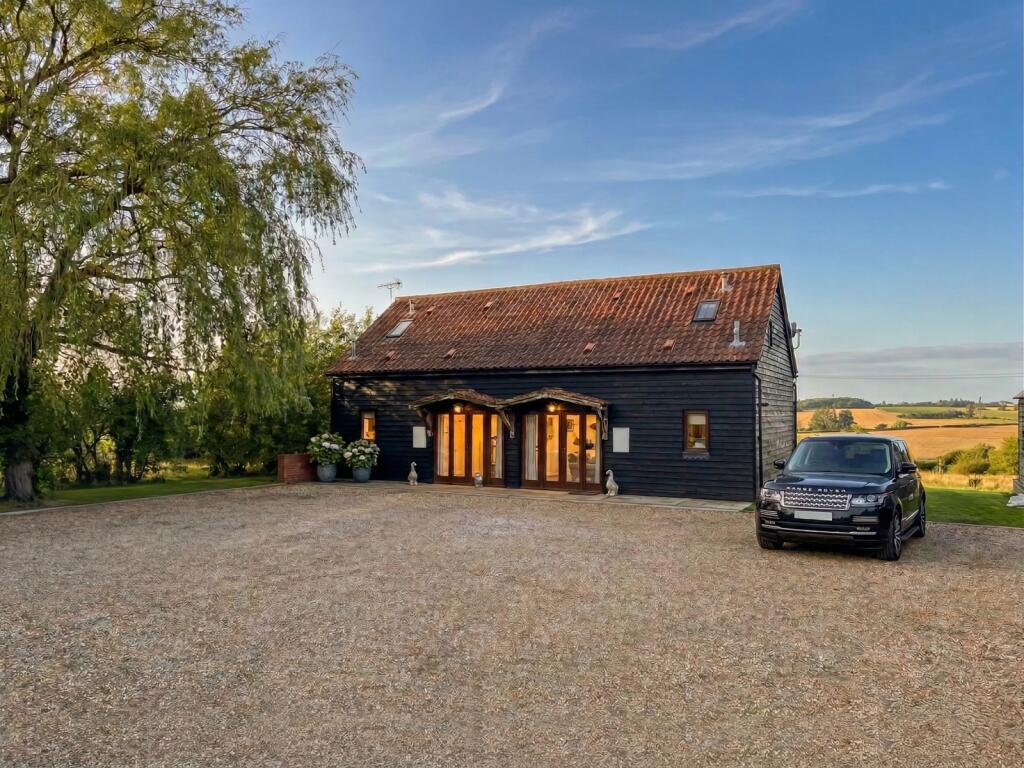 Main image of property: Totmans Farm, Dunmow Road, Thaxted, CM6