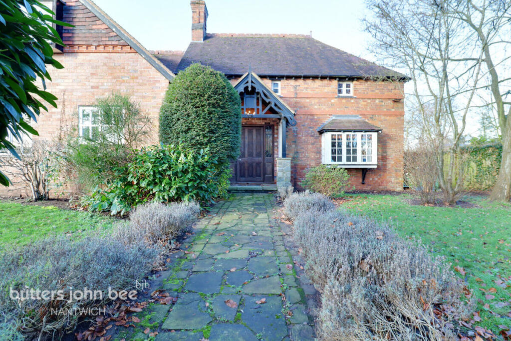 Main image of property: Hunsterson Road, Nantwich