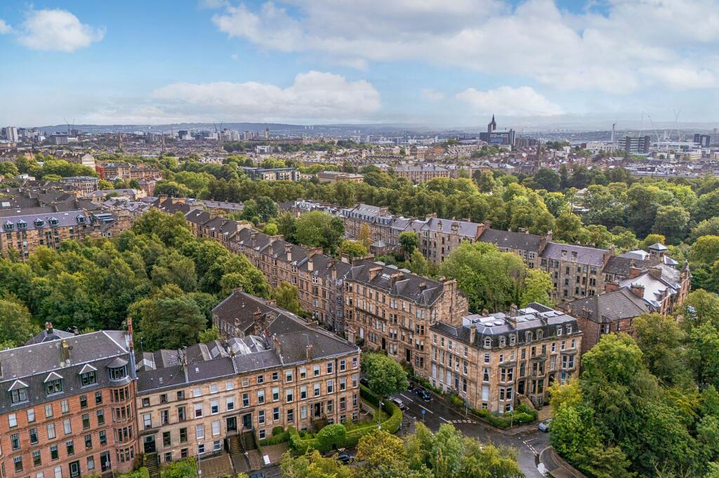 Apartment in Glasgow - View 2