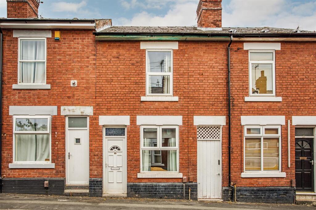 Main image of property: Howe Street, Off Slack Lane, Derby
