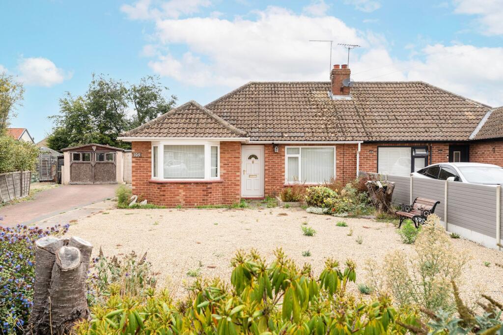 House in Norwich