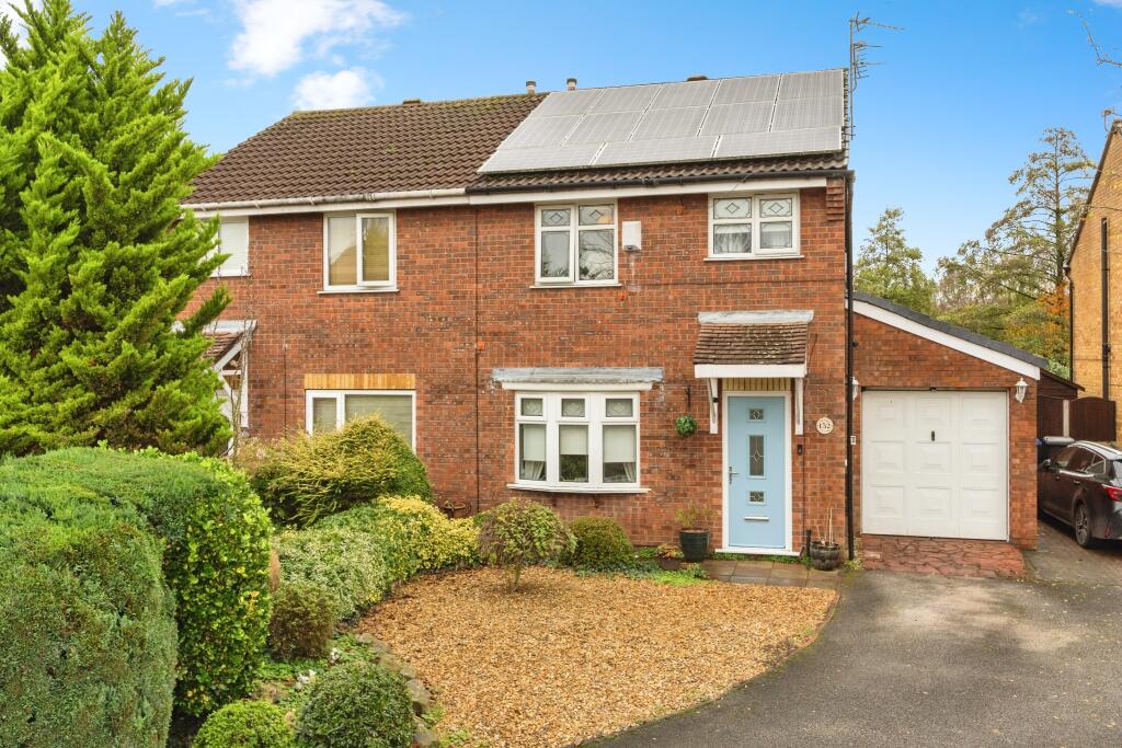 Main image of property: Kinross Close, Warrington, WA2