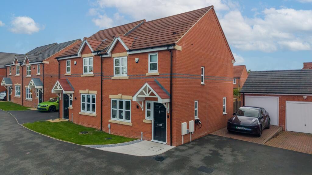 Main image of property: Shirland, Alfreton, Derbyshire, DE55