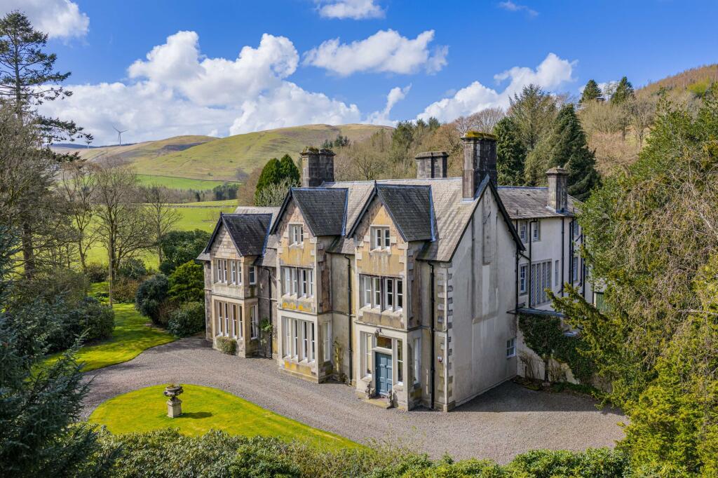 Main image of property: Burnfoot House, Westerkirk, Langholm DG13