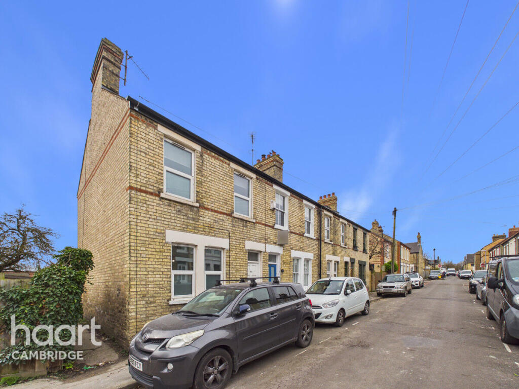 Main image of property: St Philips Road, Cambridge