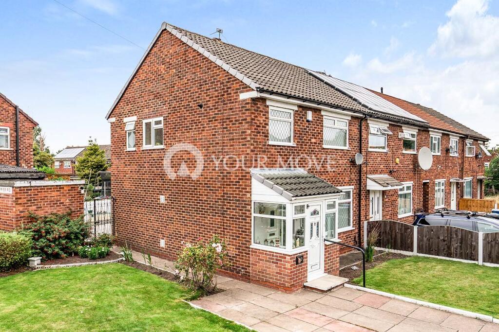 Main image of property: Trippier Road, Eccles, Manchester, Greater Manchester, M30