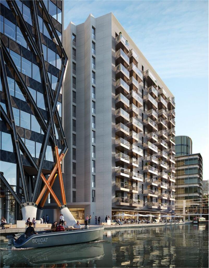 Main image of property: Canalside Walk, Paddington, London, W2
