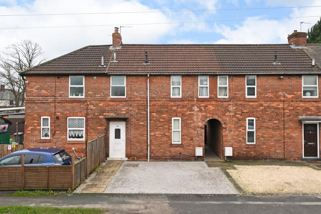 Main image of property: Rawdon Avenue, York, YO10