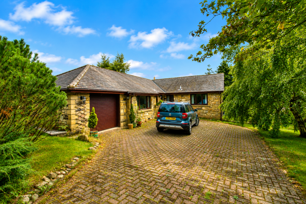 House in Newcastle upon Tyne, Hedgeley