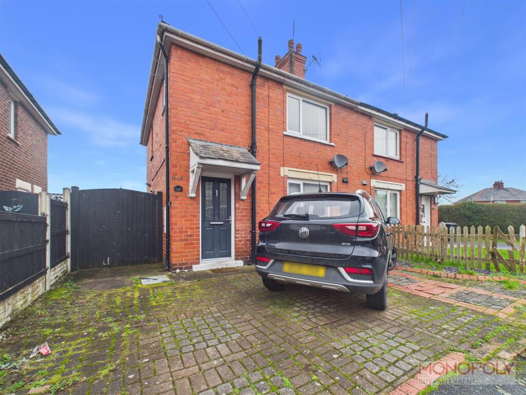 Main image of property: Council Street, Llay, Wrexham