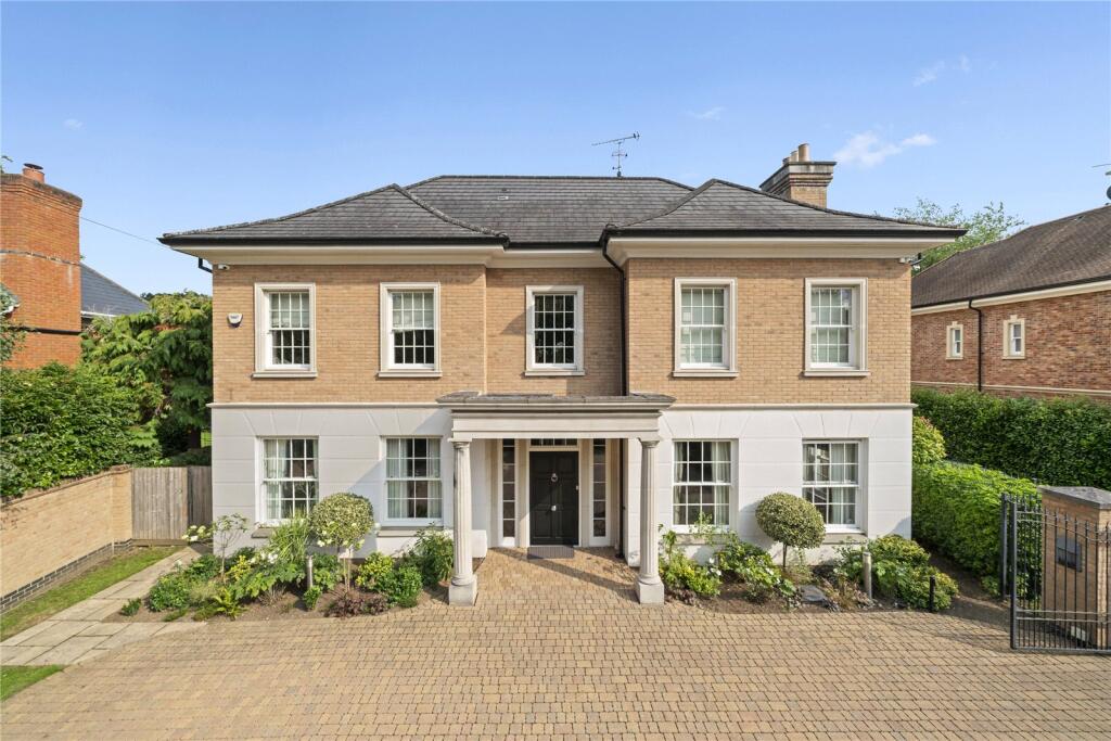 Main image of property: Coppice Avenue, Cobham, KT11