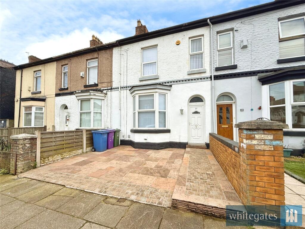 Main image of property: Rawcliffe Road, Liverpool, Merseyside, L9