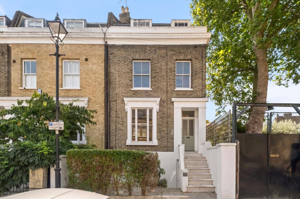 Fitzwilliam Road, London, SW4
