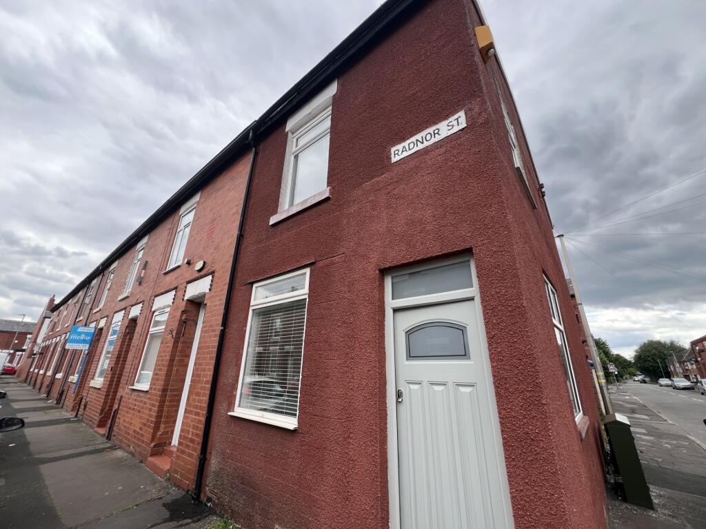 Main image of property: Radnor Street, Manchester, M18
