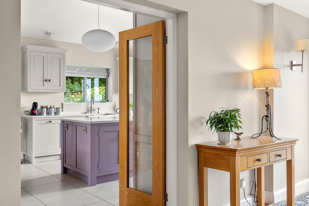 House in Leeds, Nesfield with Langbar - View 3