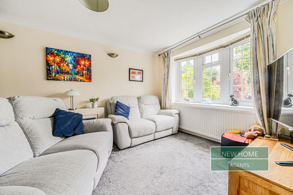 House in Burghfield - More