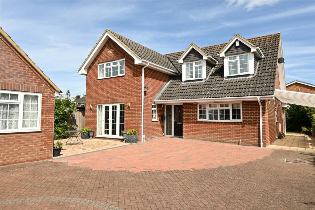 Main image of property: Mill Road, Cranfield, Bedfordshire, MK43