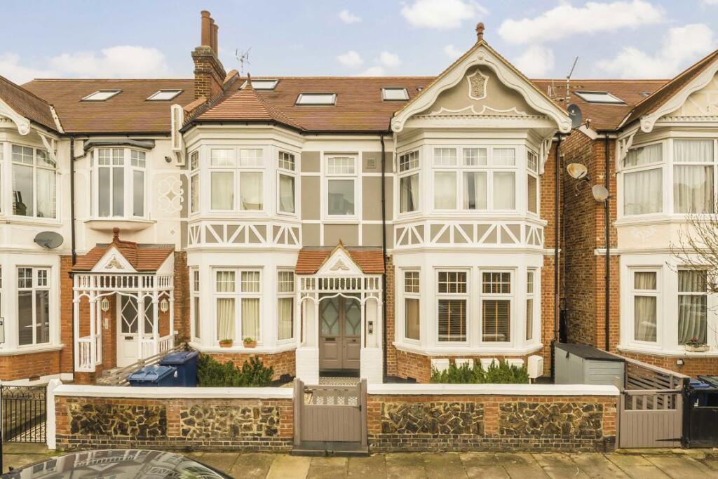 Main image of property: Fordhook Avenue, Ealing
