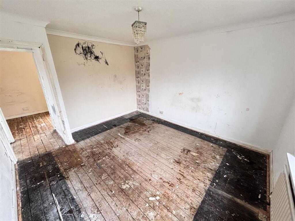 House in Thornley, County Durham - More