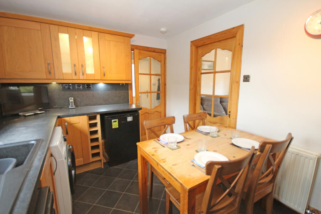 House in Portgordon, Slackhead - More