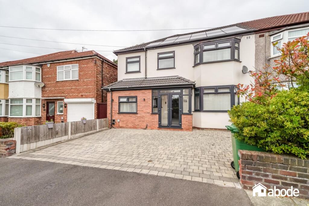 Main image of property: Waylands Drive, Woolton, Liverpool, L25