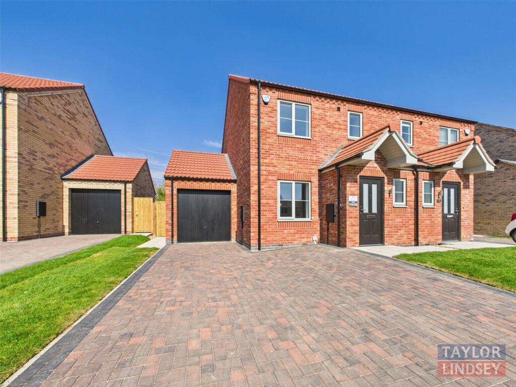 Main image of property: The Whitby Plot 43, Park Hill, Quarrington, Sleaford, NG34