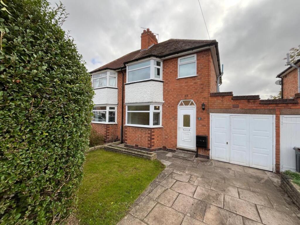 Main image of property: Silverdale Road, Birmingham