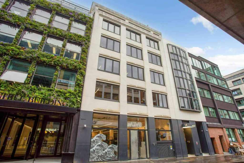 14 Bonhill Street