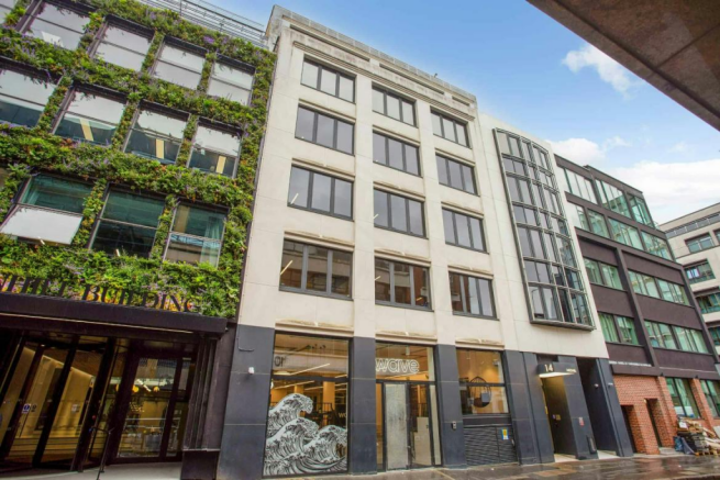 14 Bonhill Street