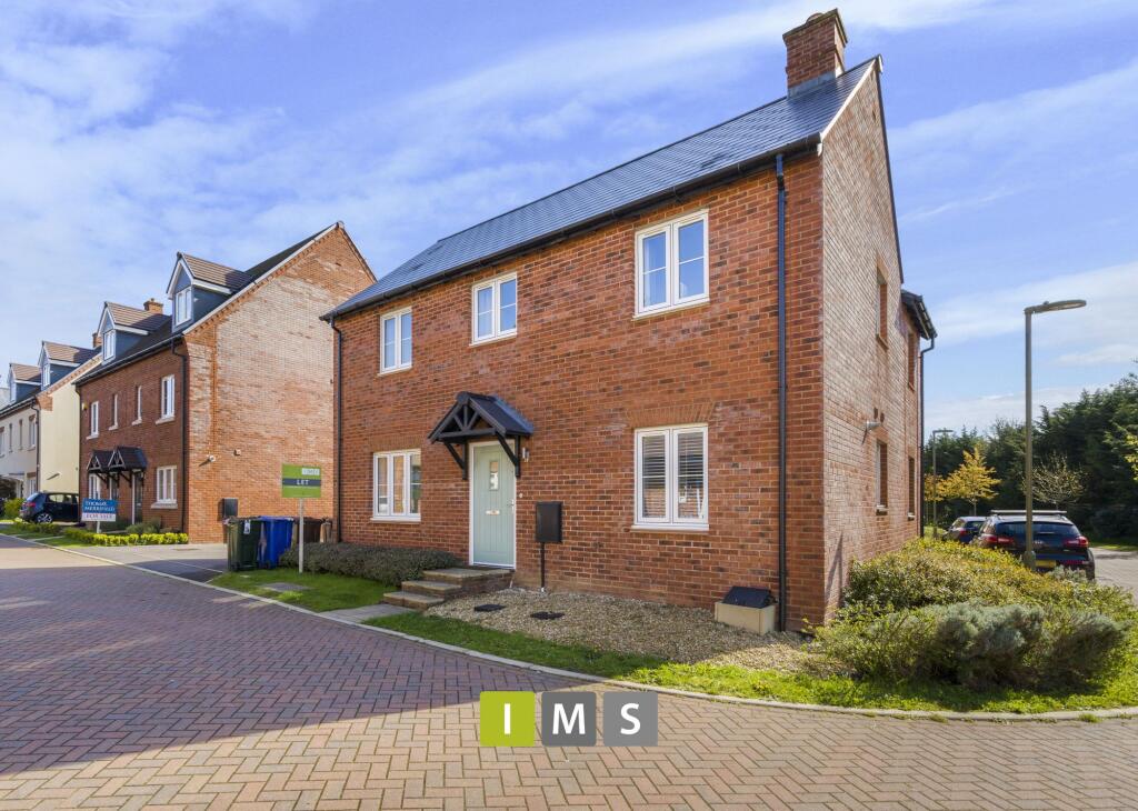 Main image of property: Cooper Close, Upper Heyford, OX25