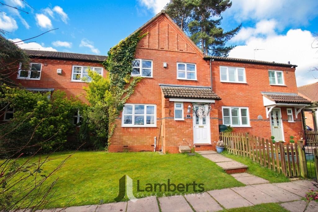 Main image of property: Old Vicarage Gardens, Studley, B80