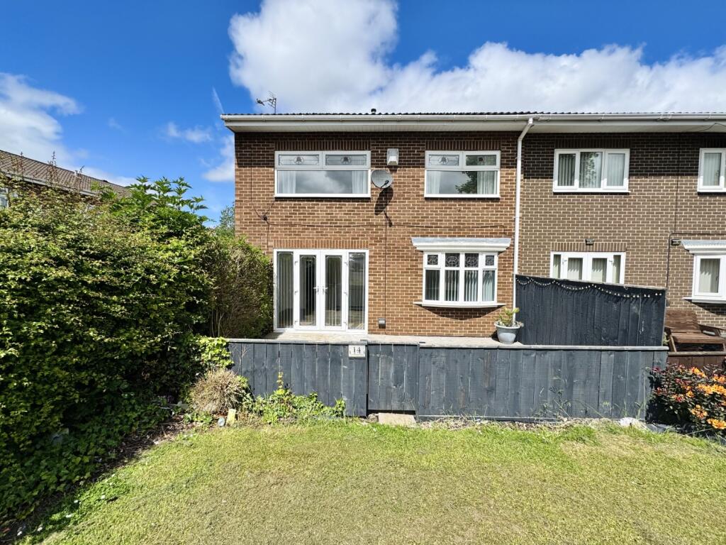 Main image of property: Hambledon Place, Peterlee, County Durham, SR8
